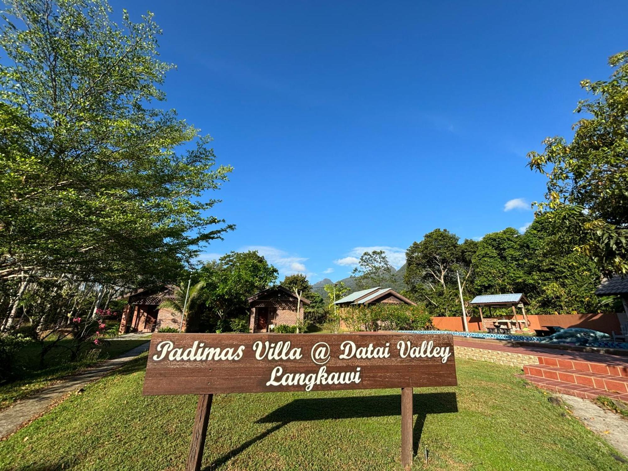 Padimas Villa @Datai Valley Exterior photo